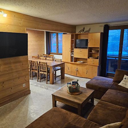 Appartement Spacieux Pra Loup T4 11 Pers. 105M² Uvernet-Fours Buitenkant foto